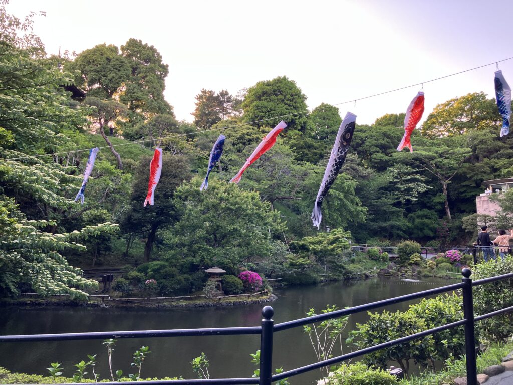 椿山荘